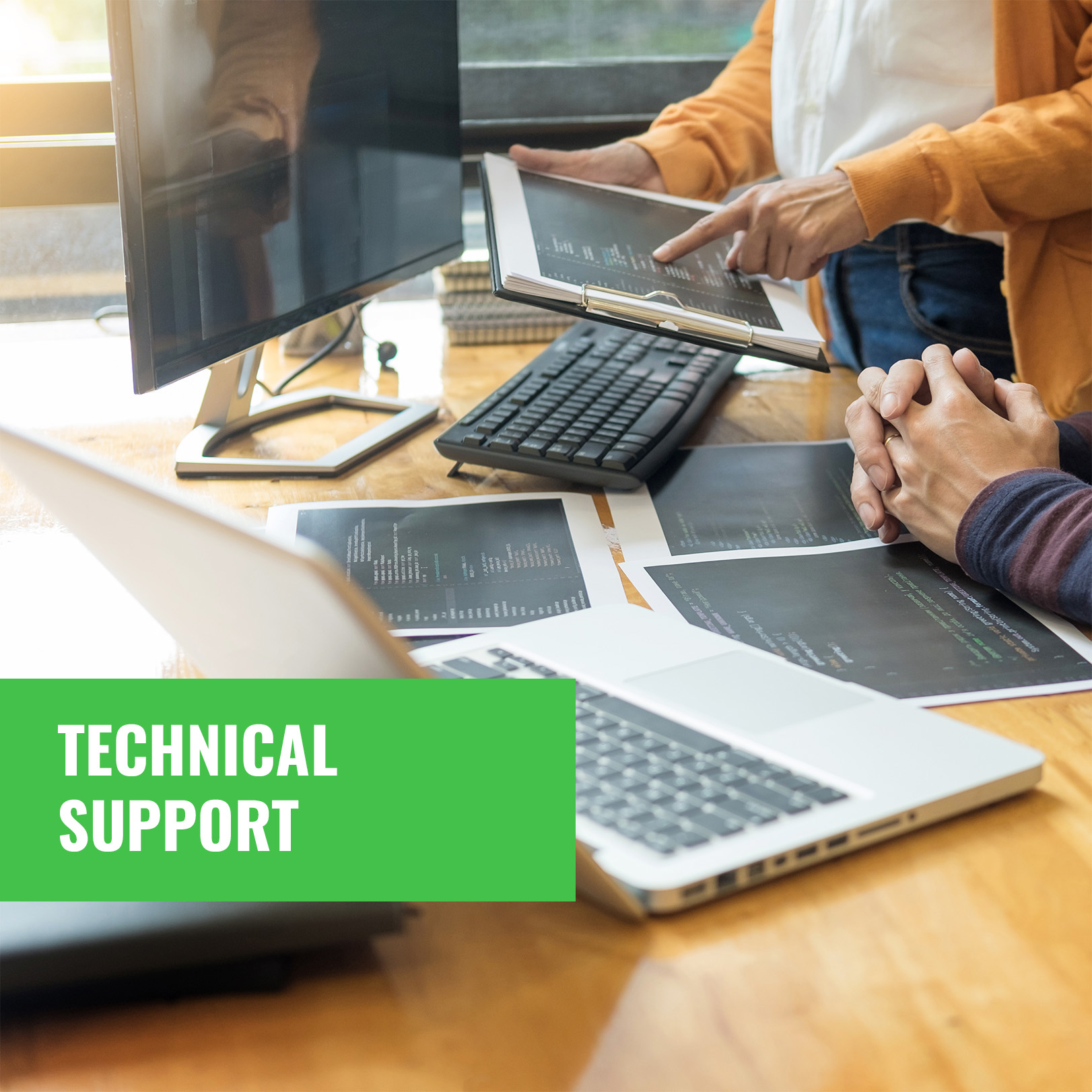 Technical Support