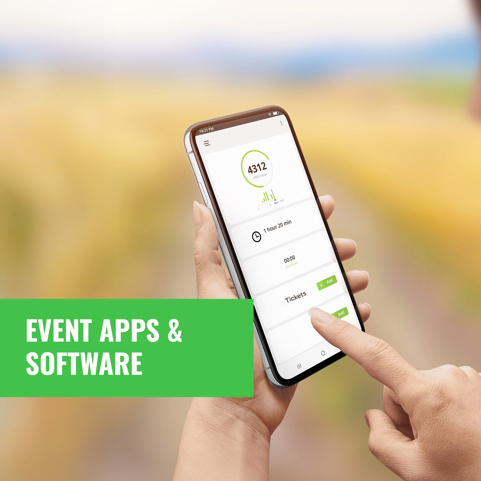 Event Apps