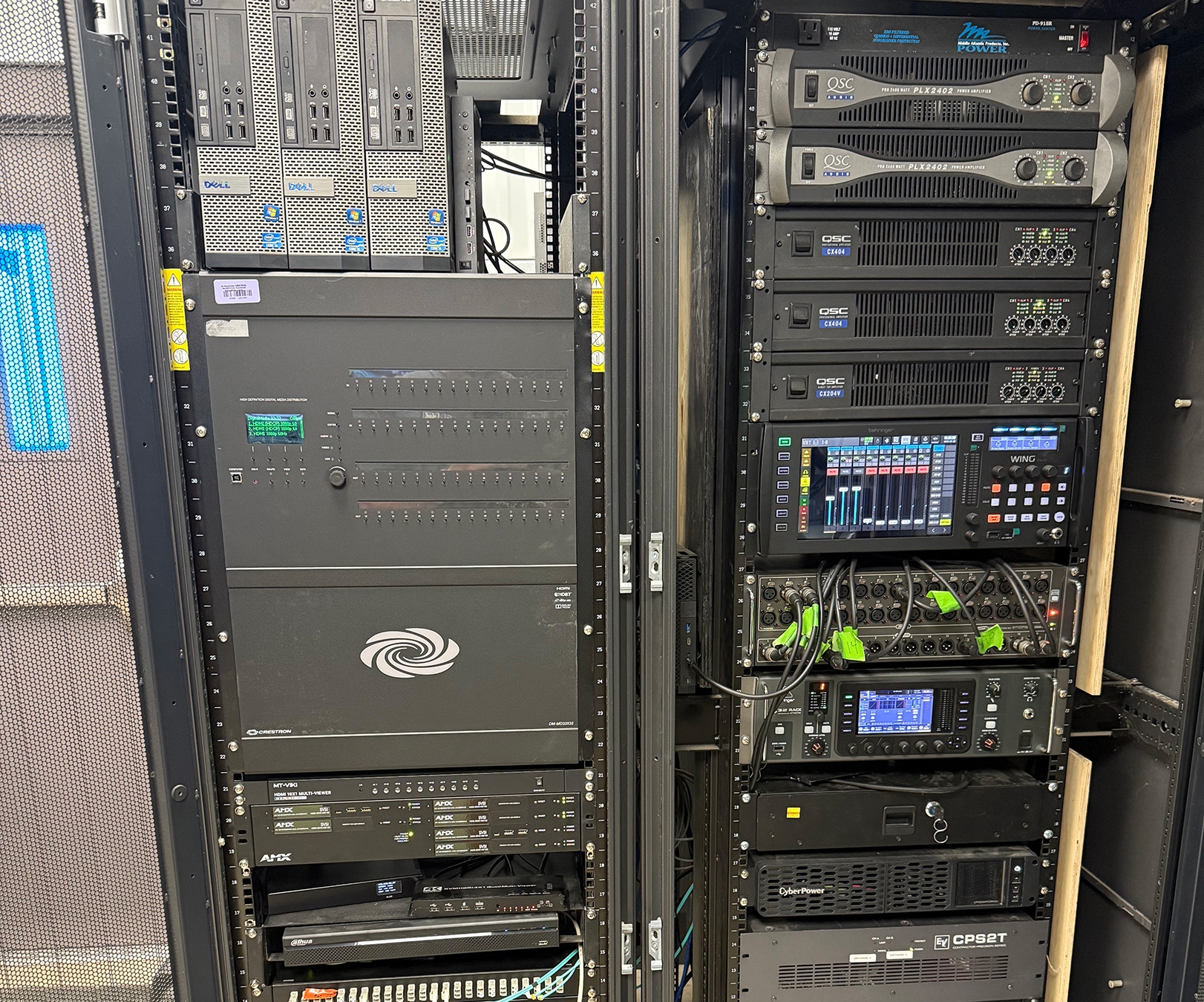 Network Infrastructure Network Infrastructure
