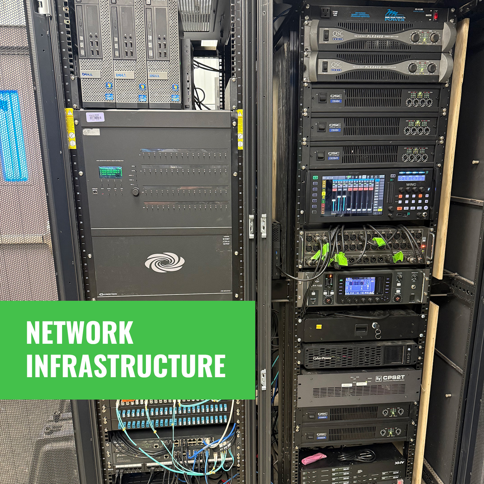 Network Infrastructure