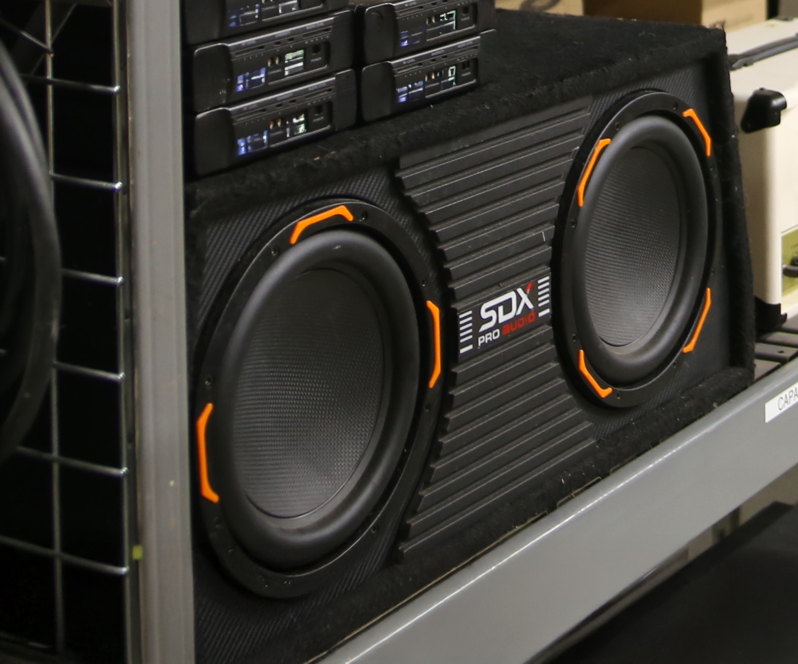 Audio/Visual Systems Audio/Visual Systems